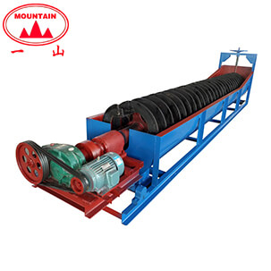 螺旋洗砂機(jī)